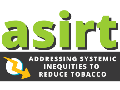 Addressing Systemic Inequities to Reduce Tobacco